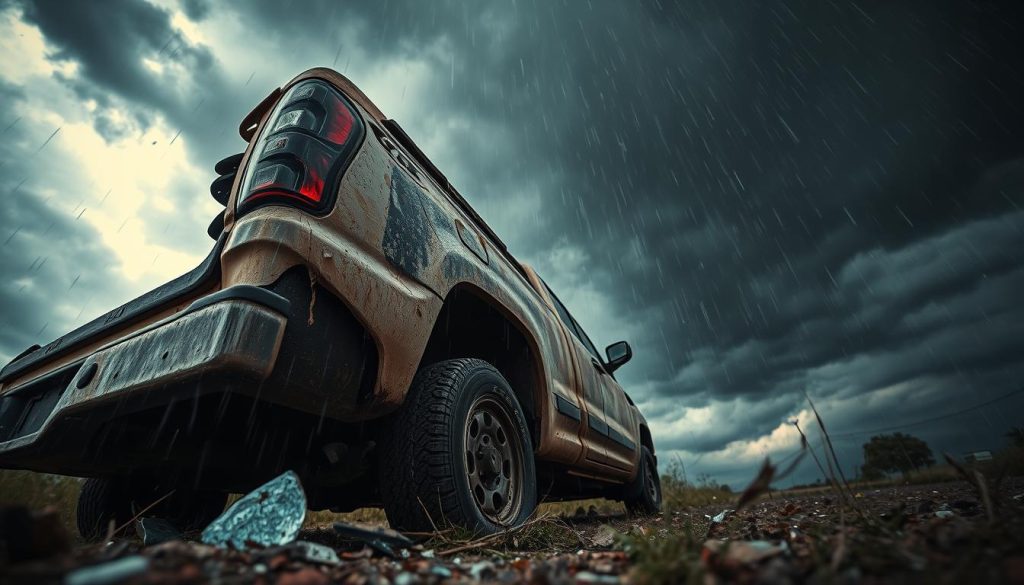 weather damage