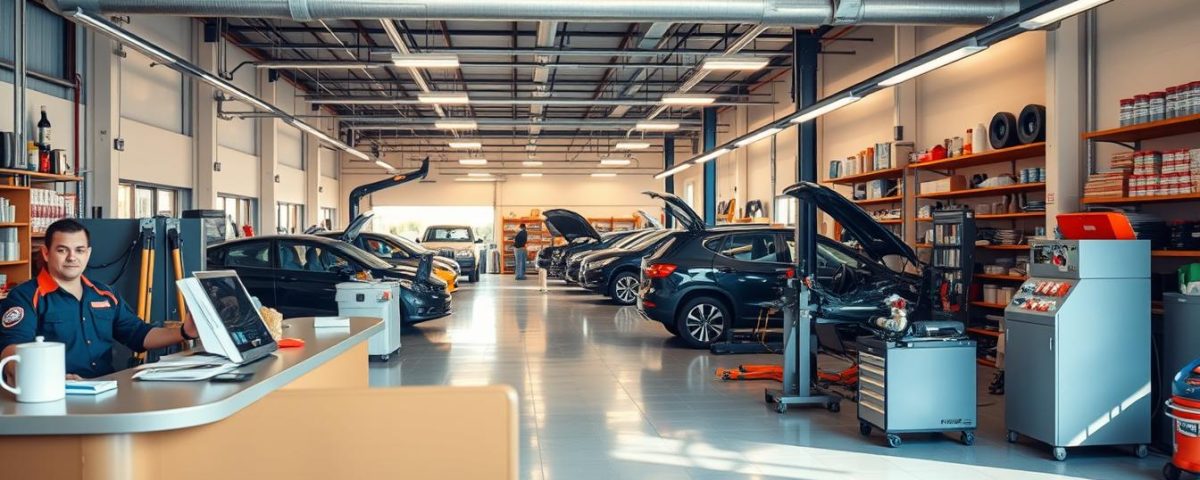 Affordable Collision Repair