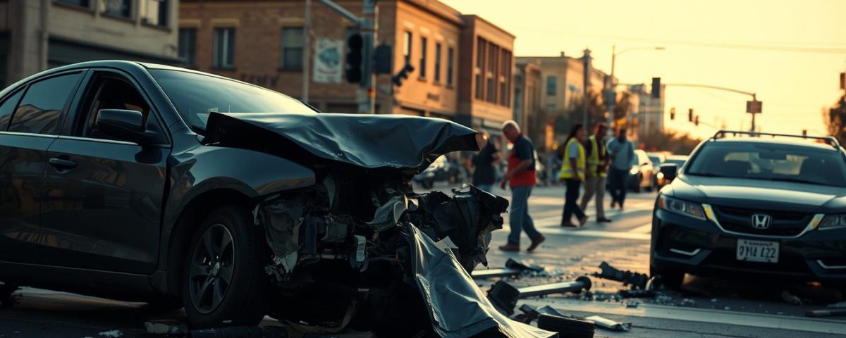 Auto Accident San Antonio