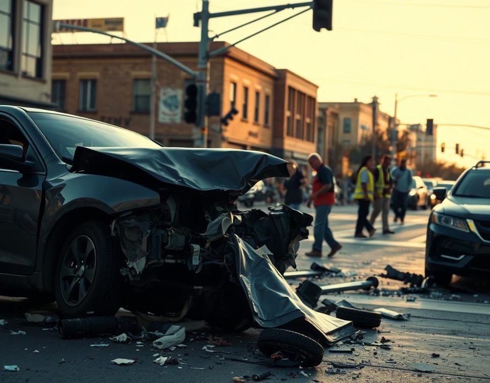 Auto Accident San Antonio