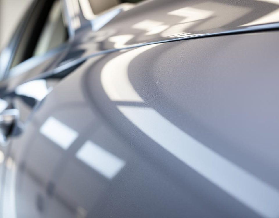 Auto Body Paint Warranty