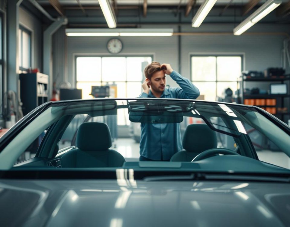 Auto Glass & ADAS Repair