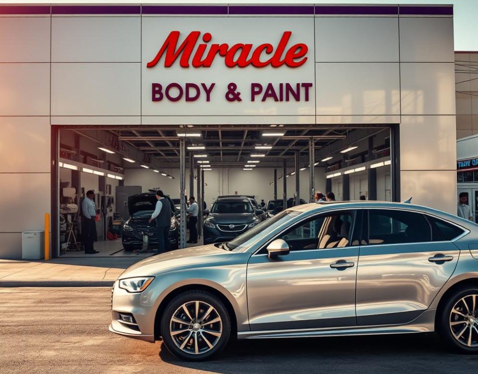 Best Auto Body Shop San Antonio