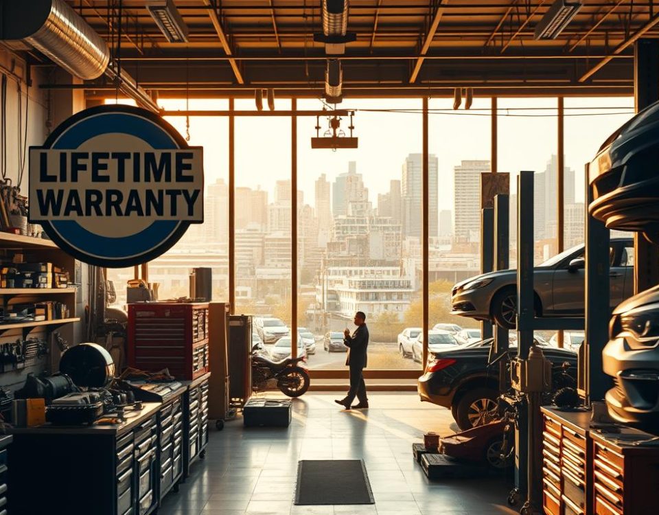 Body Shop Warranty San Antonio