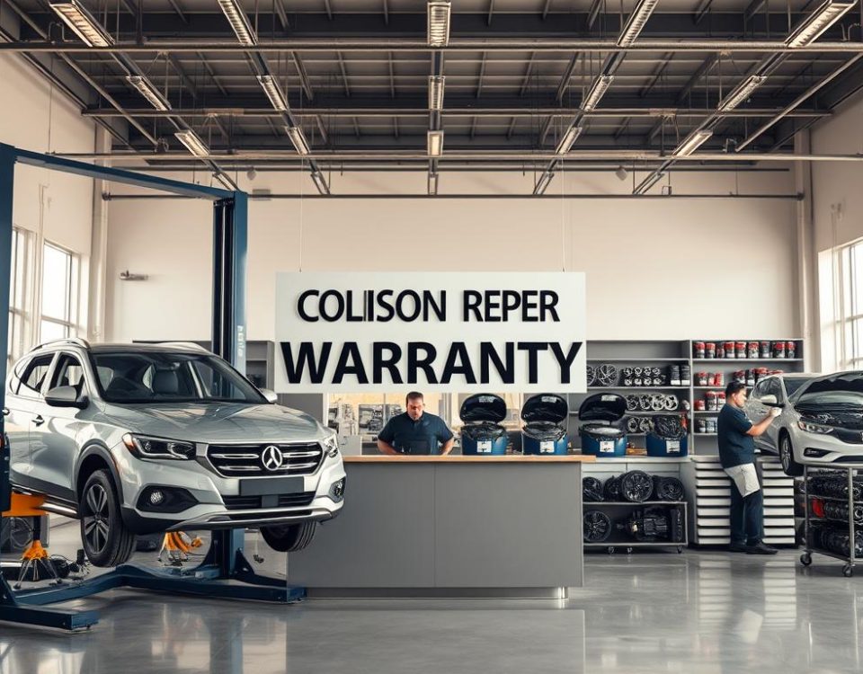 Collision Repair Warranty