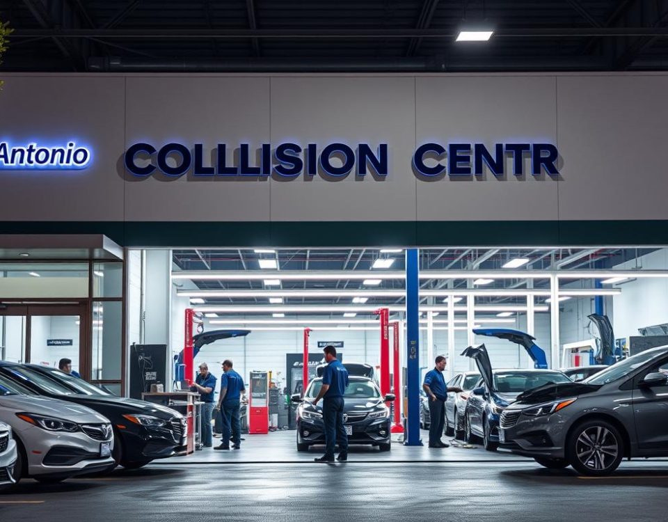 San Antonio Accident Repairs