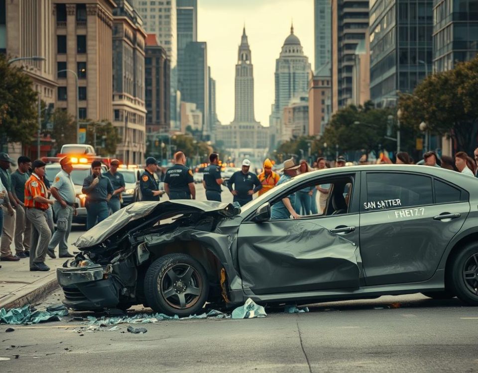 San Antonio Car Accident Guide