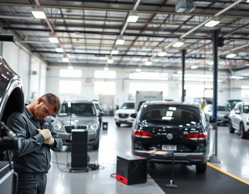 San Antonio Fleet Collision Repair