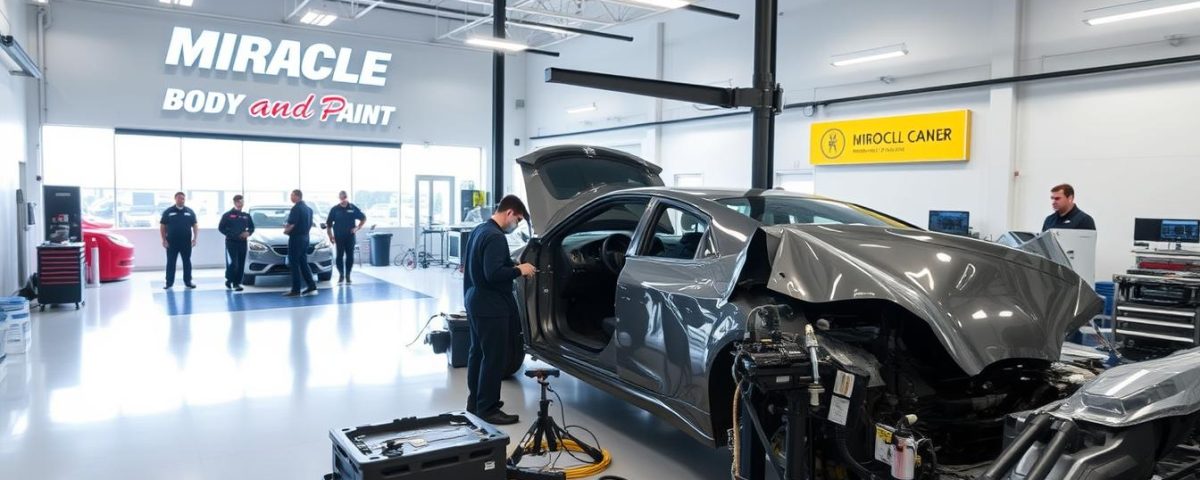 Trusted Body Shop San Antonio