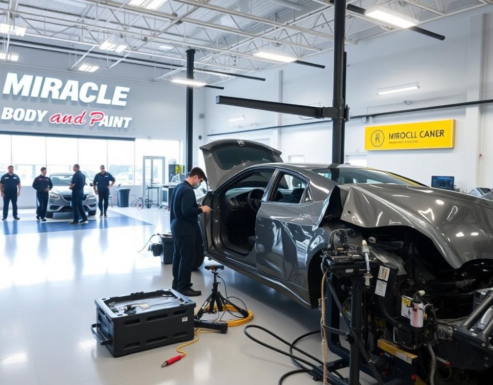 Trusted Body Shop San Antonio