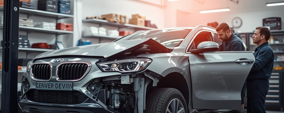 Accident repair near me