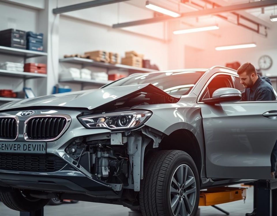 Accident repair near me