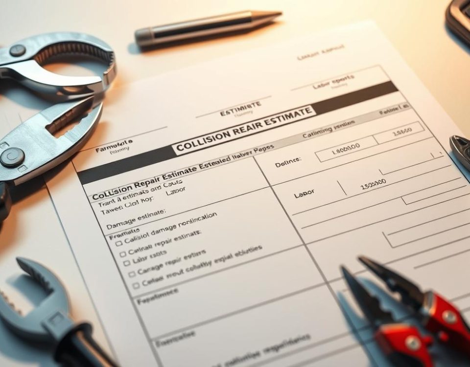 Auto body estimate San Antonio