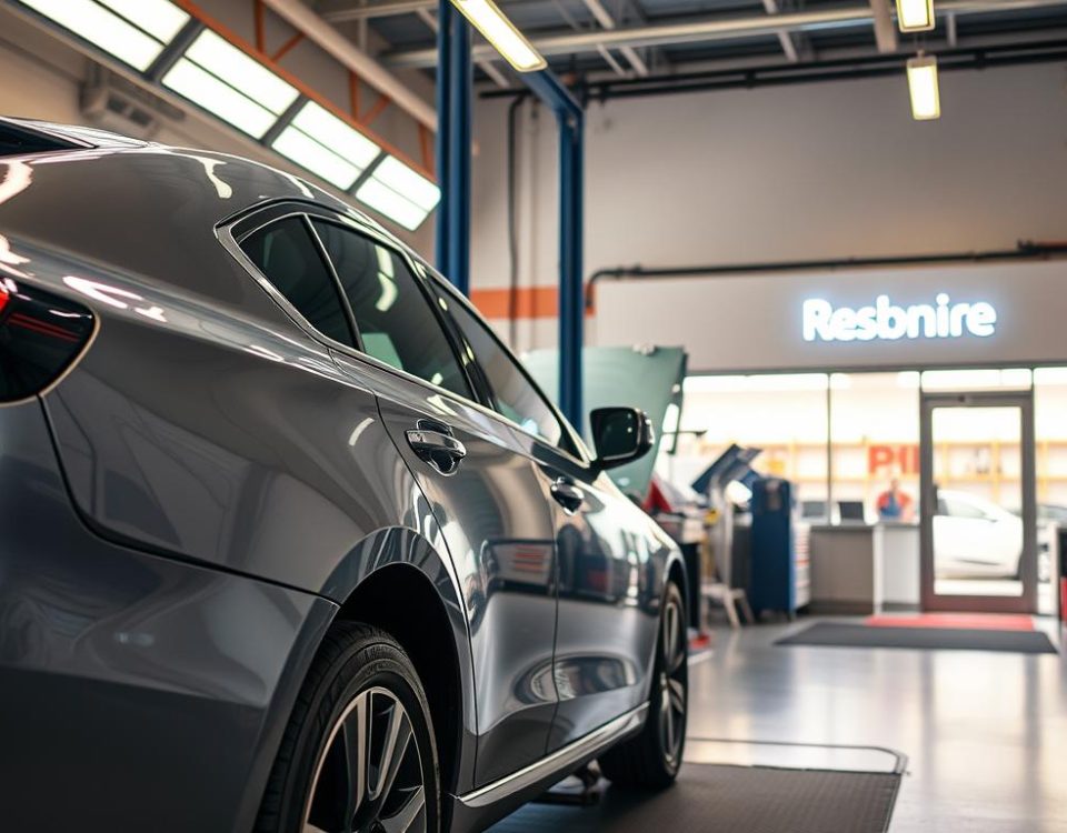 Auto body repair San Antonio