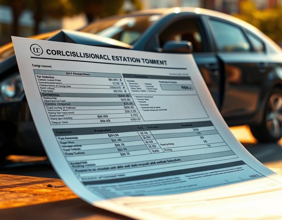 Auto insurance repair claims