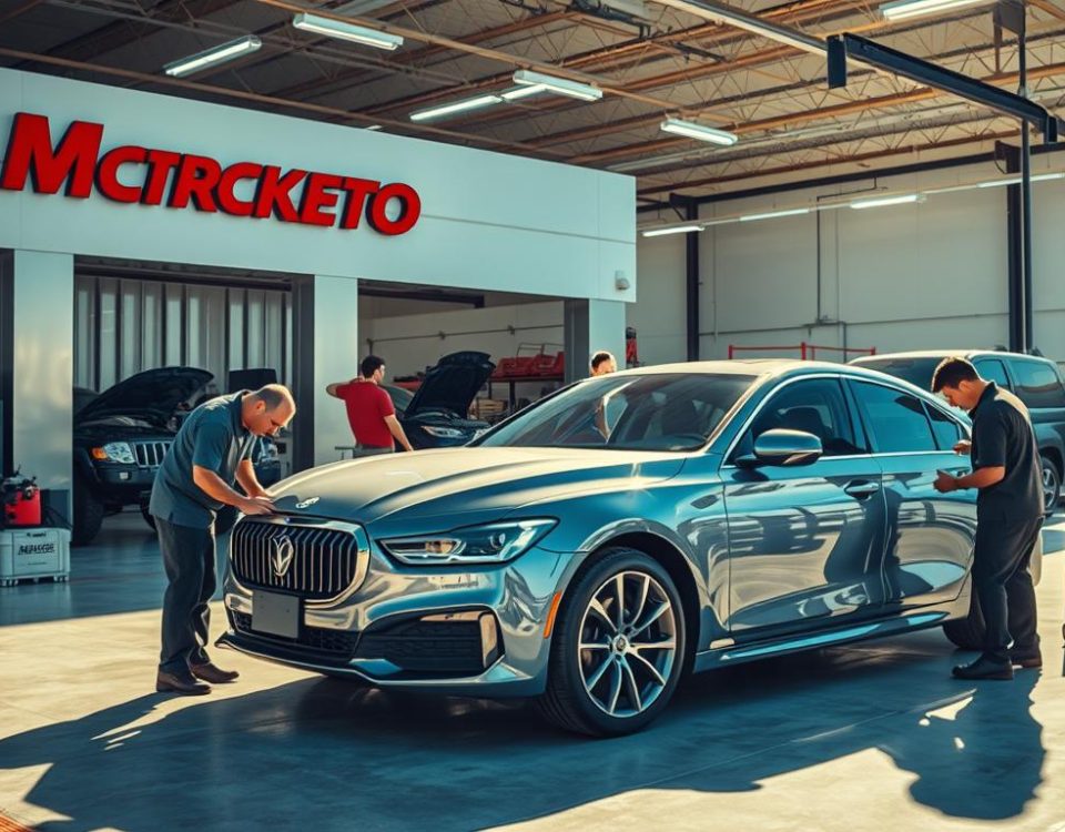 Best collision repair San Antonio