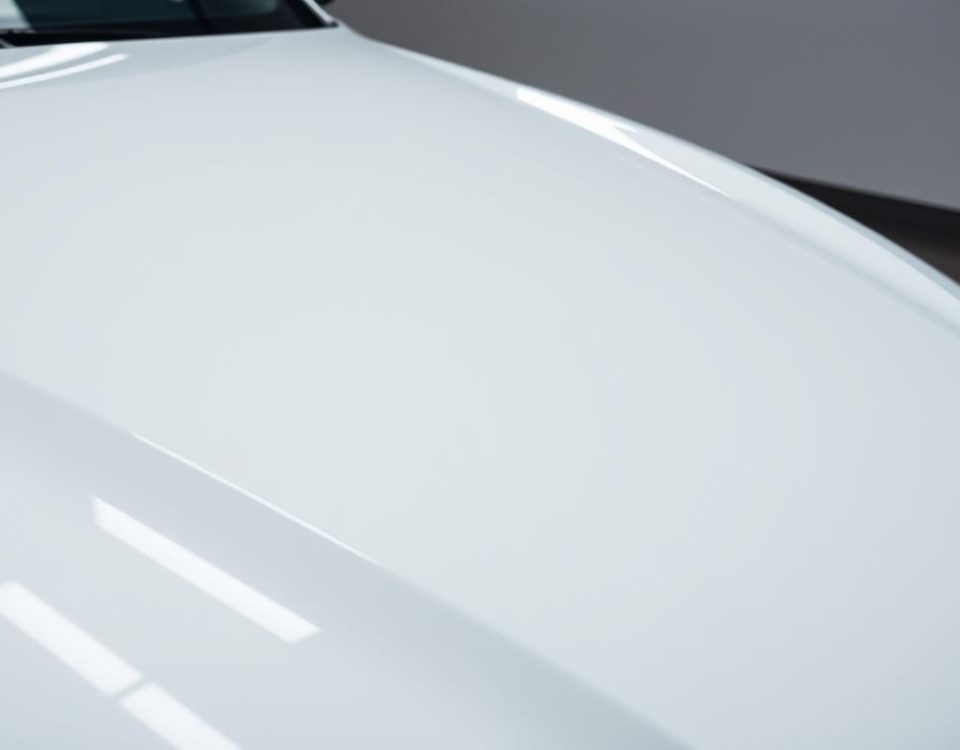 Car paint protection