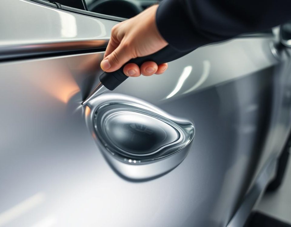 Dent removal San Antonio