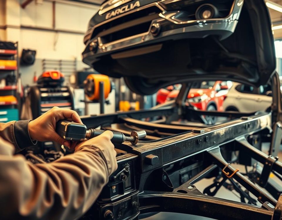 Frame repair San Antonio