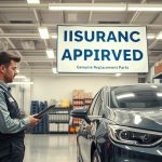 Insurance-approved body shop