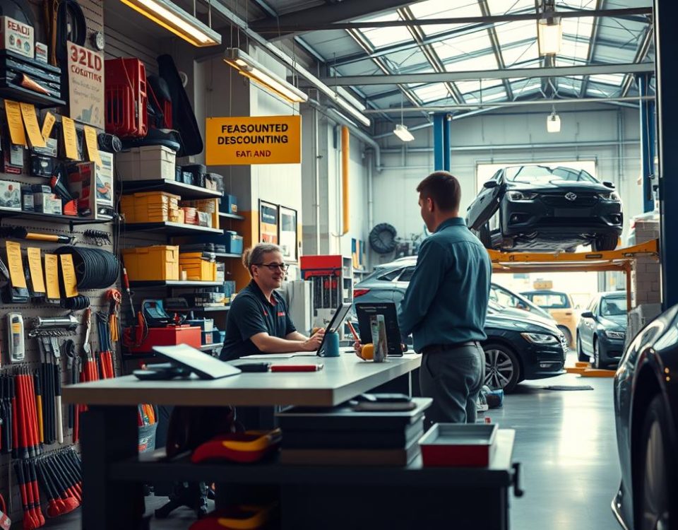 Local auto body deals