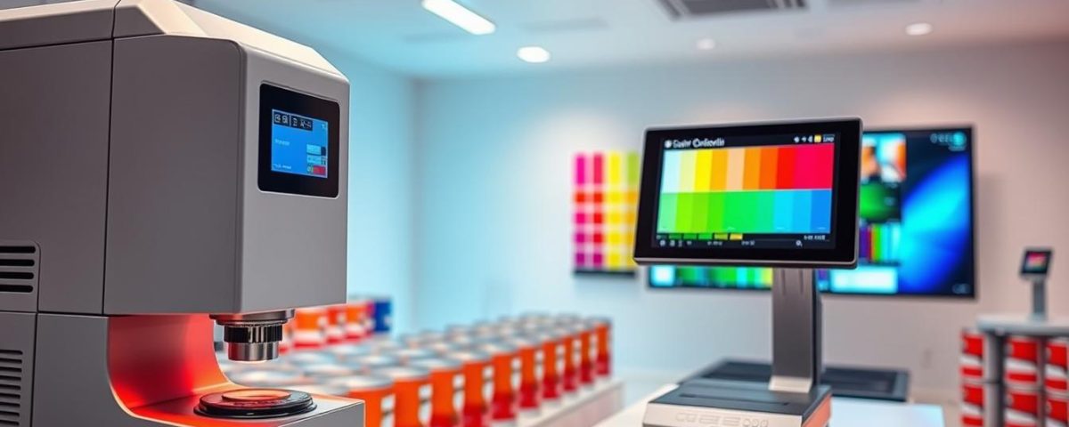 Paint matching technology