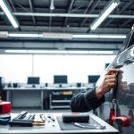 Paintless dent repair San Antonio