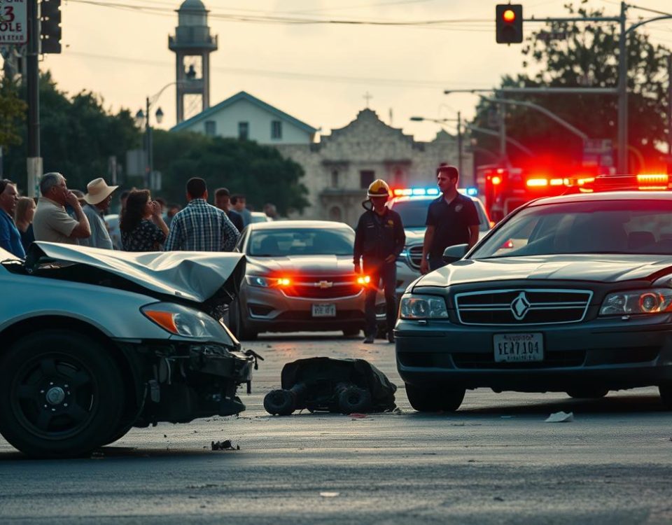 Post-accident checklist