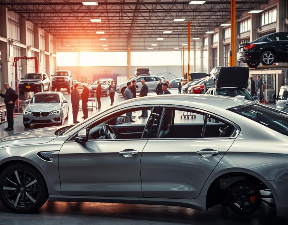 San Antonio collision center