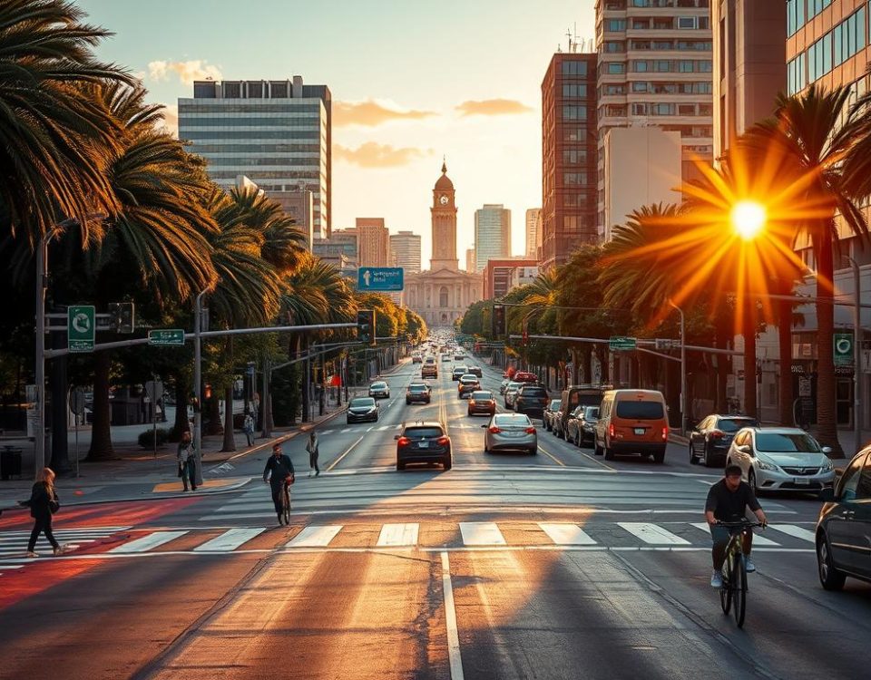 San Antonio road safety