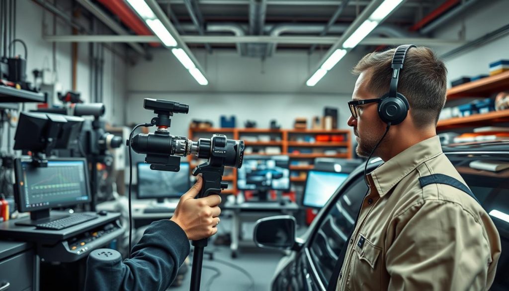 ADAS calibration equipment ADAS calibration equipment