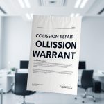 Accident repair warranty