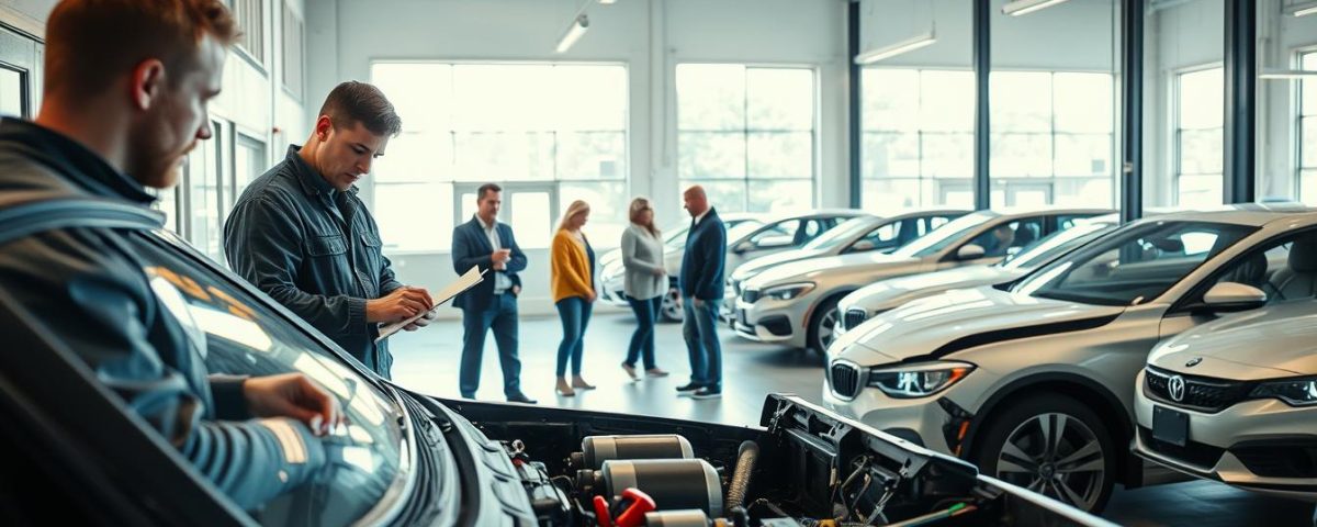 Auto body repair San Antonio