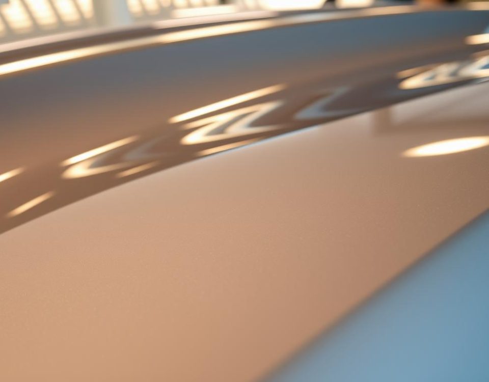 Auto detailing after repair