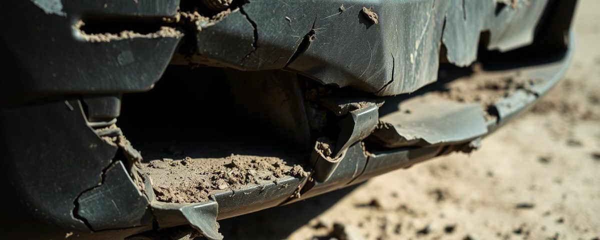 Bumper repair San Antonio