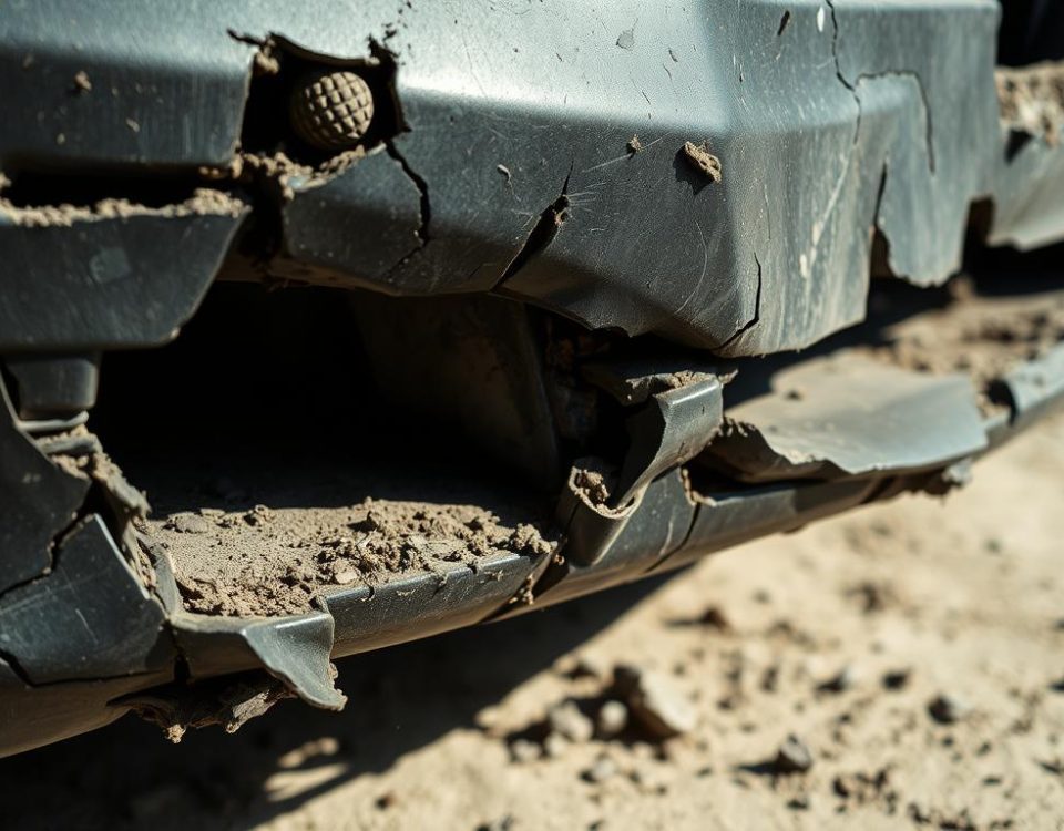 Bumper repair San Antonio