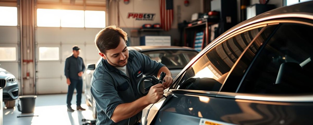 Dent removal San Antonio