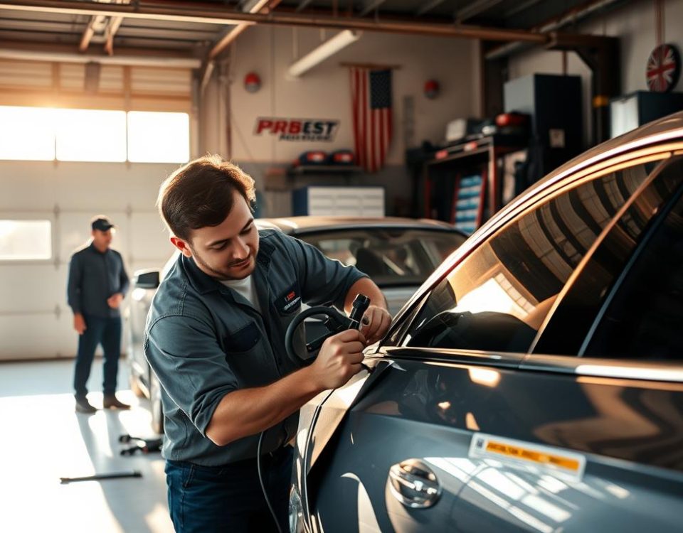 Dent removal San Antonio