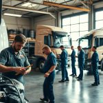 Fleet repair partnership