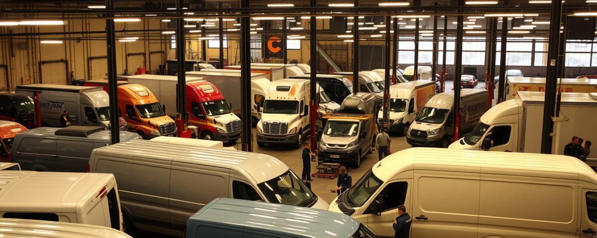 Fleet safety programs