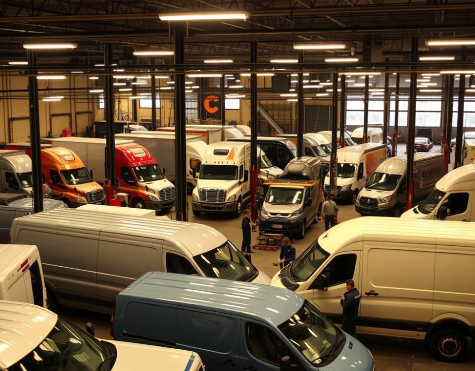 Fleet safety programs