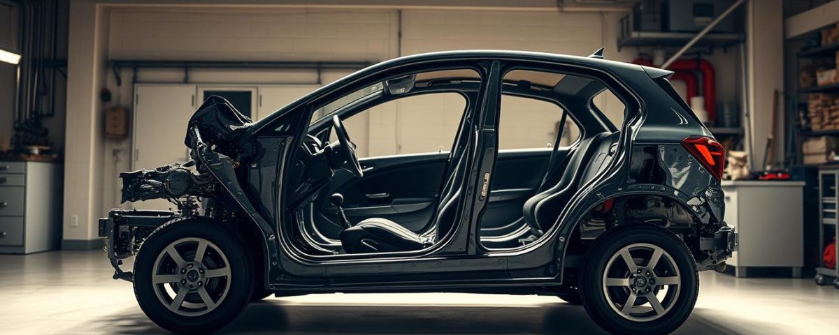 Frame repair San Antonio