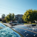 Hail damage repair San Antonio