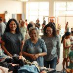 Local community involvement