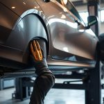 Paintless dent repair San Antonio