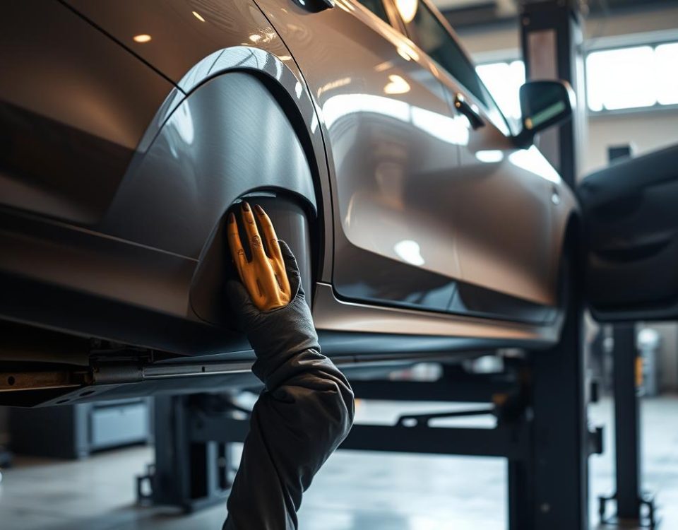 Paintless dent repair San Antonio