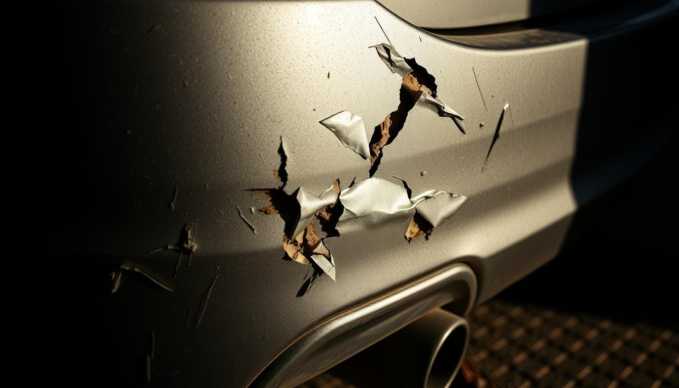 Rear-End Collisions: Hidden Damage You Should Not Ignore | San Antonio ...