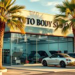 San Antonio collision repair