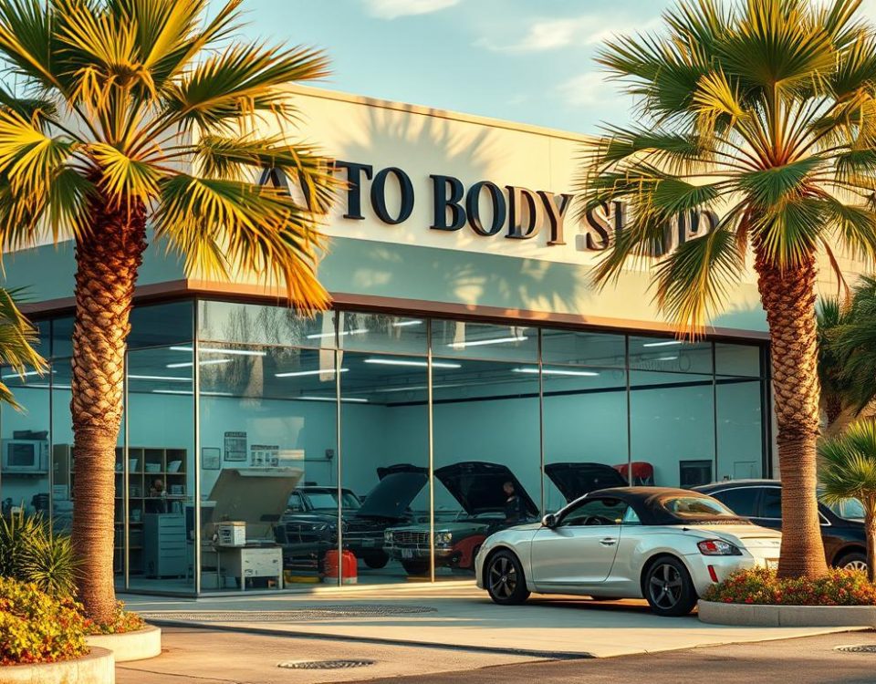 San Antonio collision repair