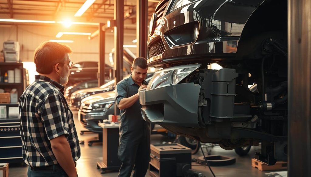 bumper repair San Antonio bumper repair San Antonio